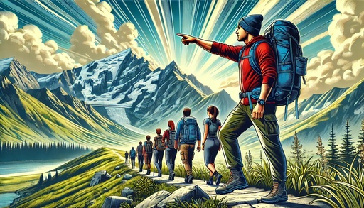 Conduite de groupe